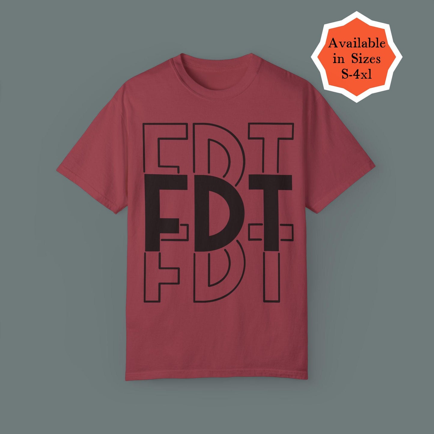 FDT f*ck Trump shirt Anti-Trump tee anti-fascism merch resistance movement apparel pro-democracy top f*ck the patriarchy feminist gift