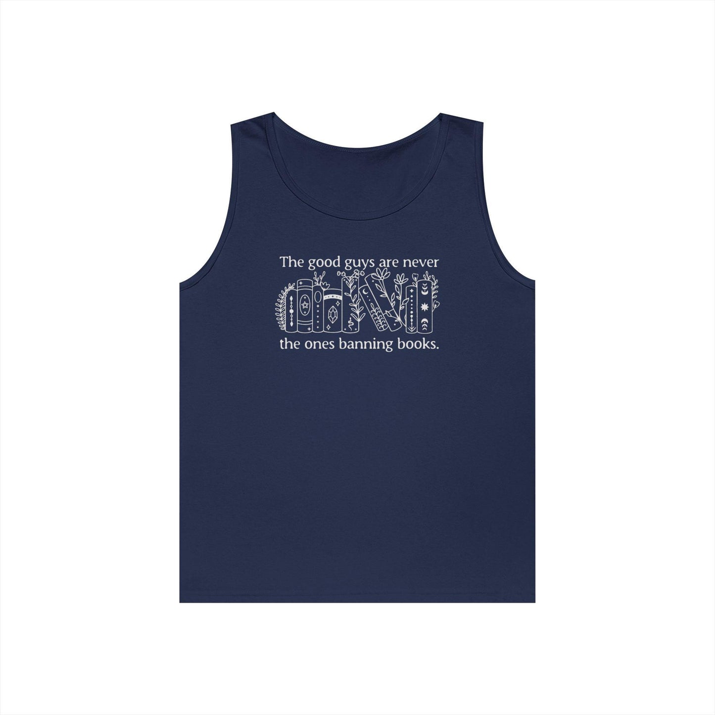 tank top anti oligarchy