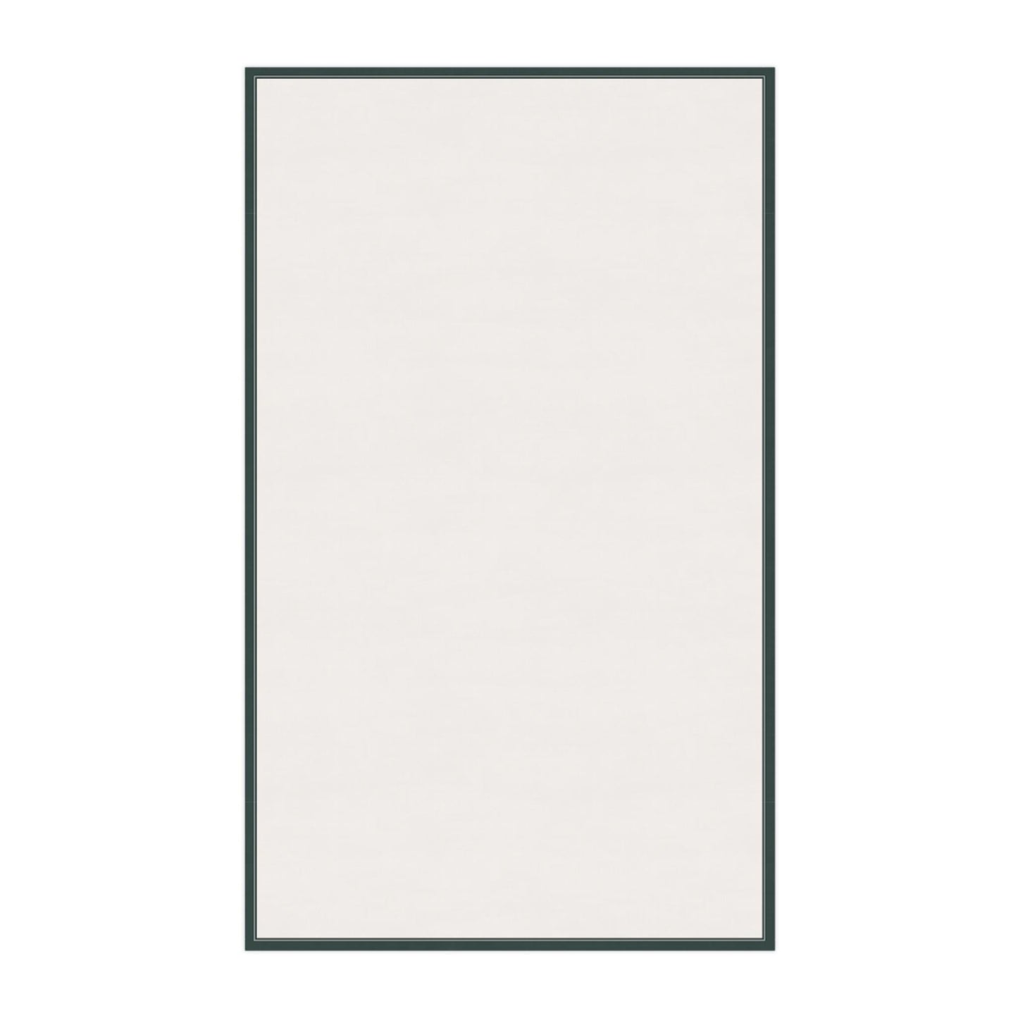 All I Want For Christmas Is Democracy Tea Towel | Holiday Political Kitchen Towel