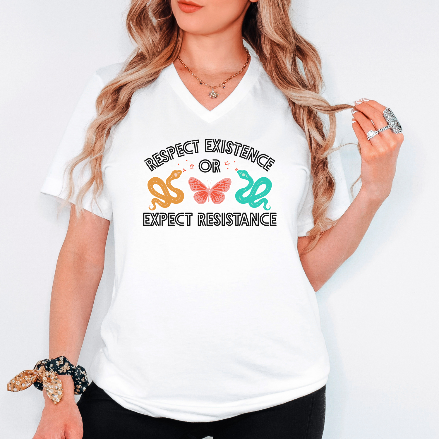 V-Necks