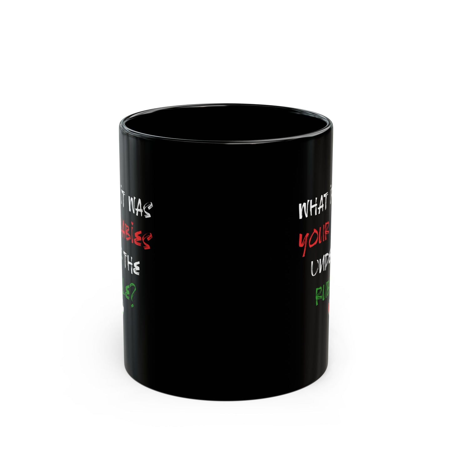Free Palestine Anti Genocide Ceramic Coffee Mug