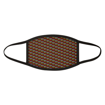 Fuck ICE Protest Face Mask