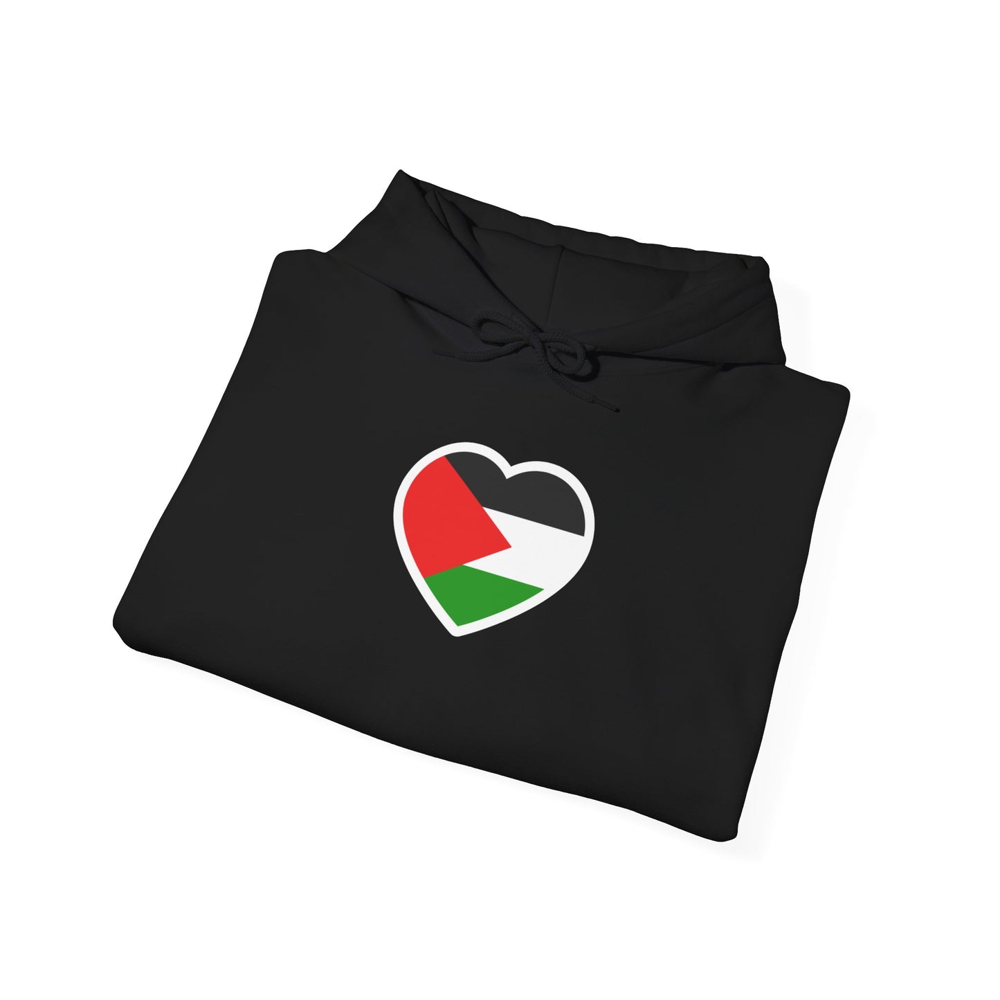 Free Palestine Palestinian Flag Unisex Hoodie