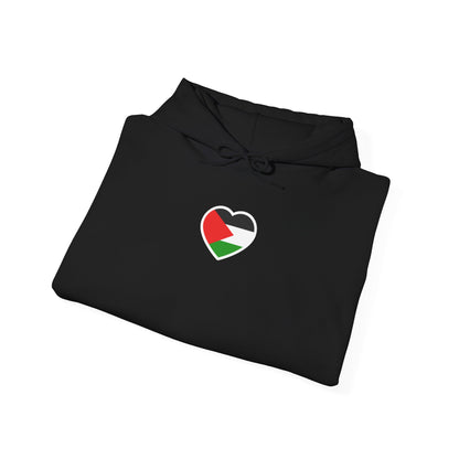 Free Palestine "What If It Was Your Babies Under The Rubble?" Unisex Hoodie