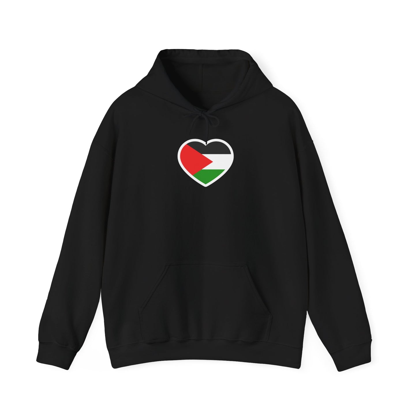 Free Palestine Palestinian Flag Unisex Hoodie