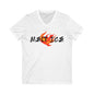 Melt ICE Pro Immigration V-Neck Graphic Tee