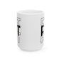 FDT Anti Trump Ceramic Coffee Mug