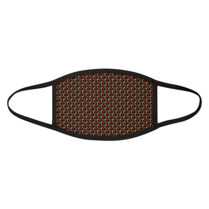 FDT Colorful Protest Face Mask