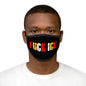 Fuck ICE Protest Face Mask: Colorful Edition