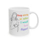 Progressive Christian Ceramic Coffee Mug