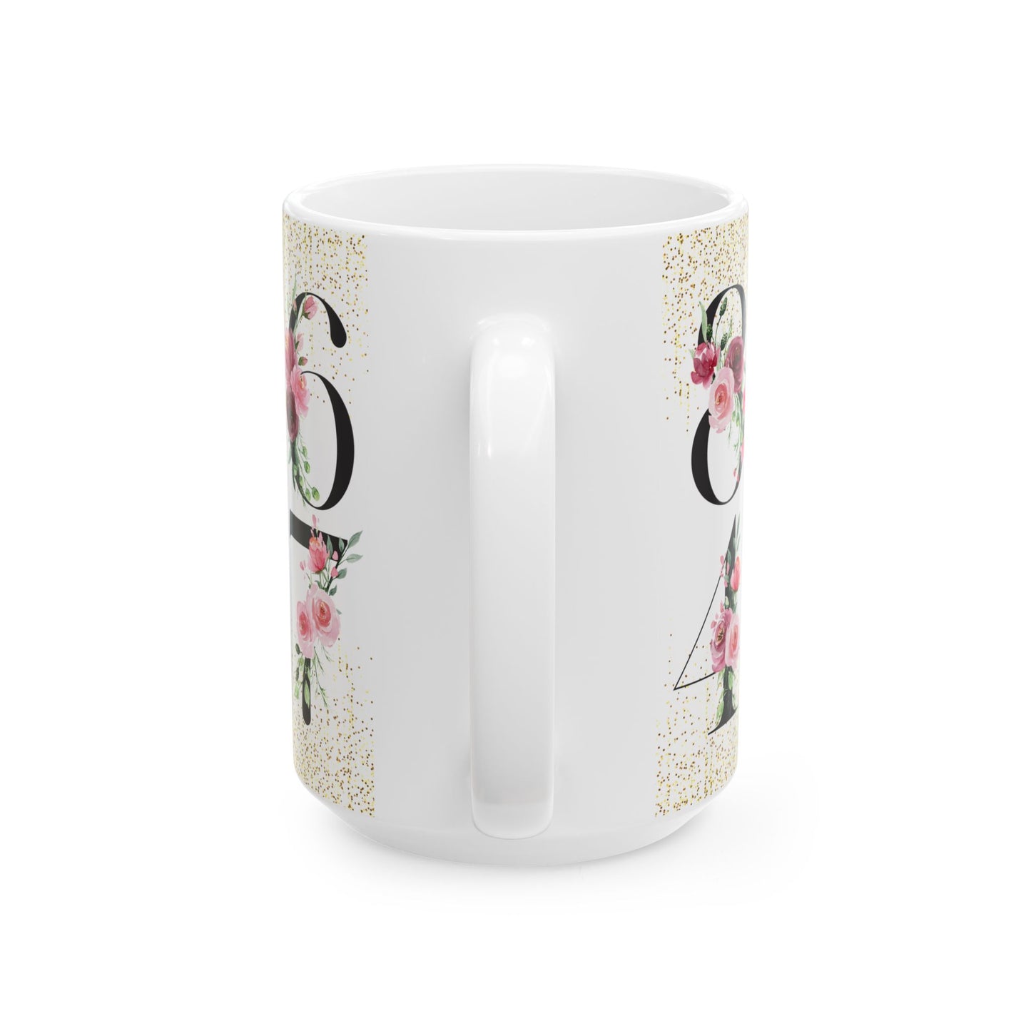 8647 Anti Trump Ceramic Coffee Mug