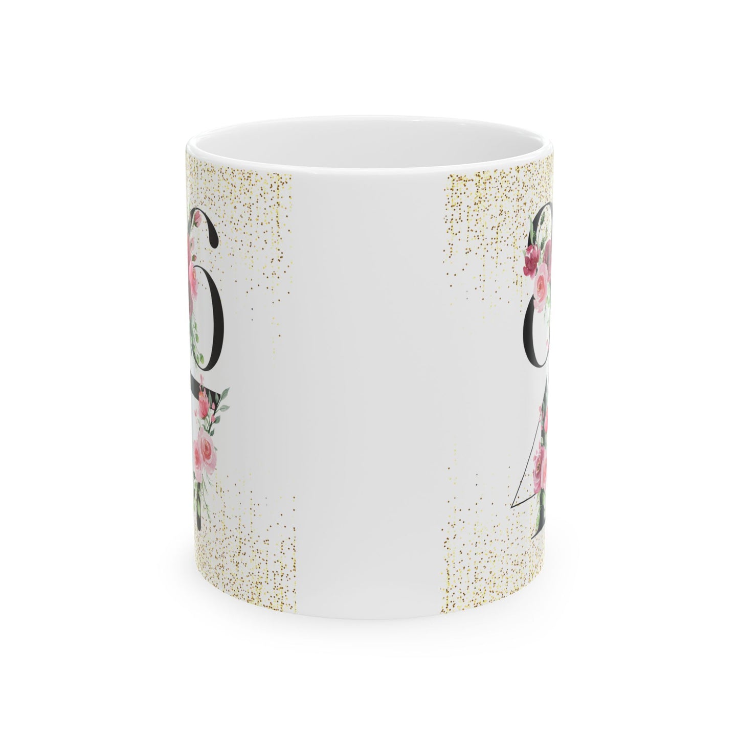 8647 Anti Trump Ceramic Coffee Mug