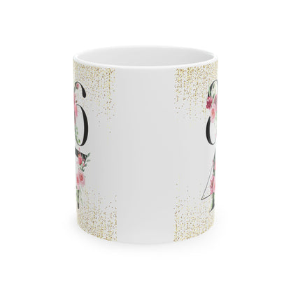 8647 Anti Trump Ceramic Coffee Mug