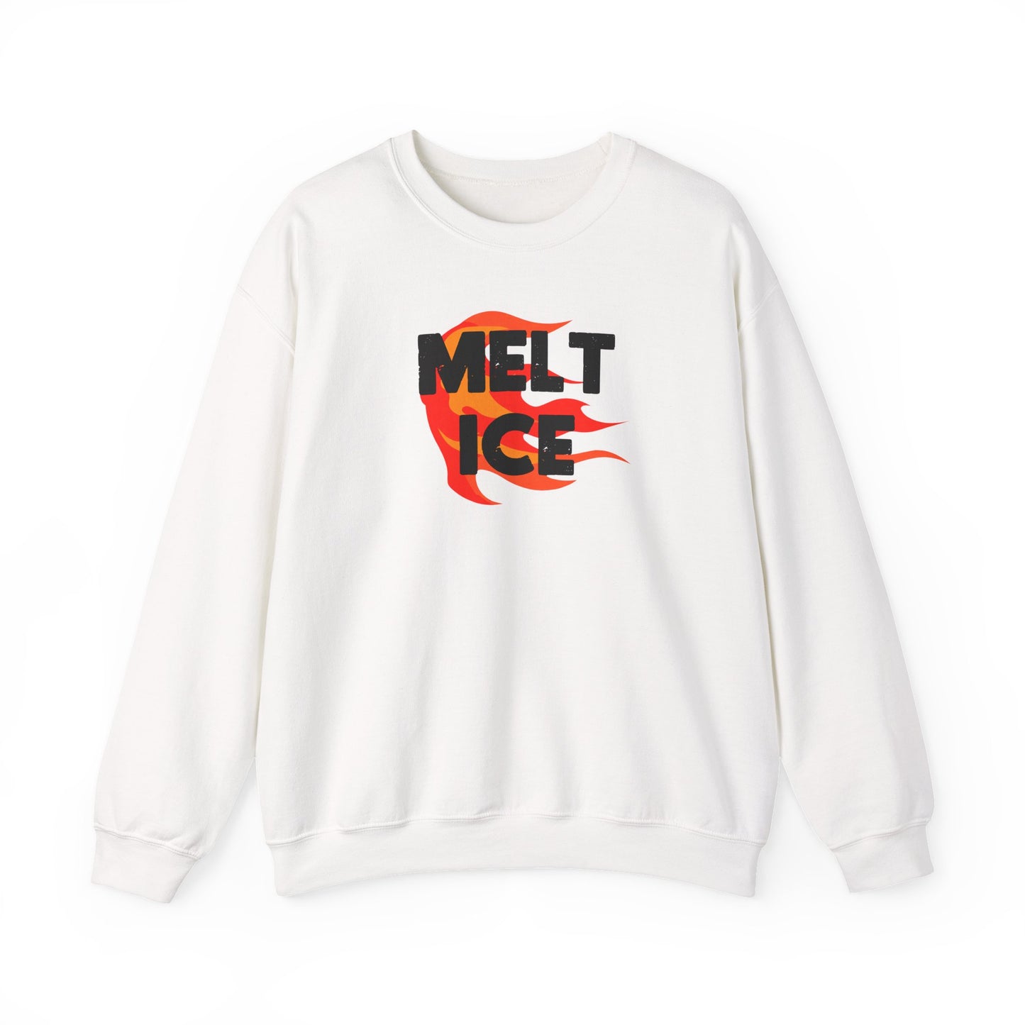 Copy of Copy of eeding Heart Crewneck Sweatshirt, Cozy Unisex Sweatshirt, Casual Streetwear, Gift for Activists, Statement Apparel