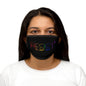 Resist Rainbow  Protest Face Mask