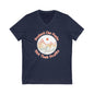 Protect Our Parks Not Their Profits V-Neck Tee