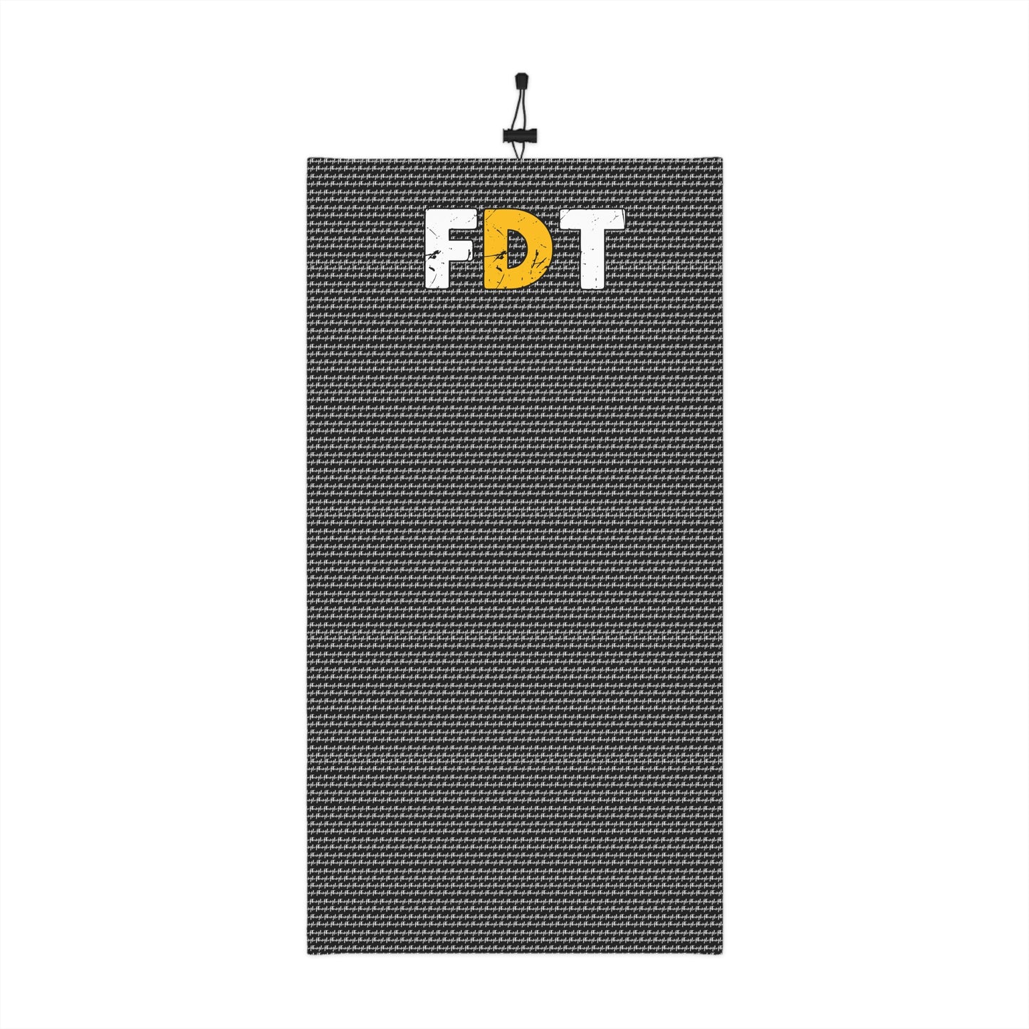 FDT Fabric Face Mask Anti Surveillance Face Cover