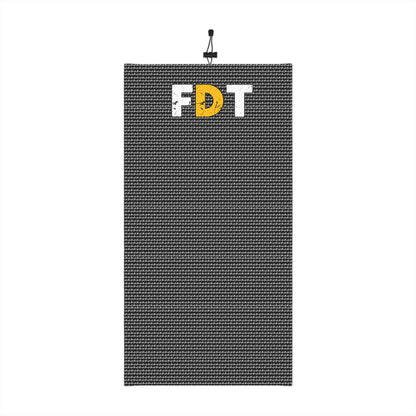 FDT Fabric Face Mask Anti Surveillance Face Cover