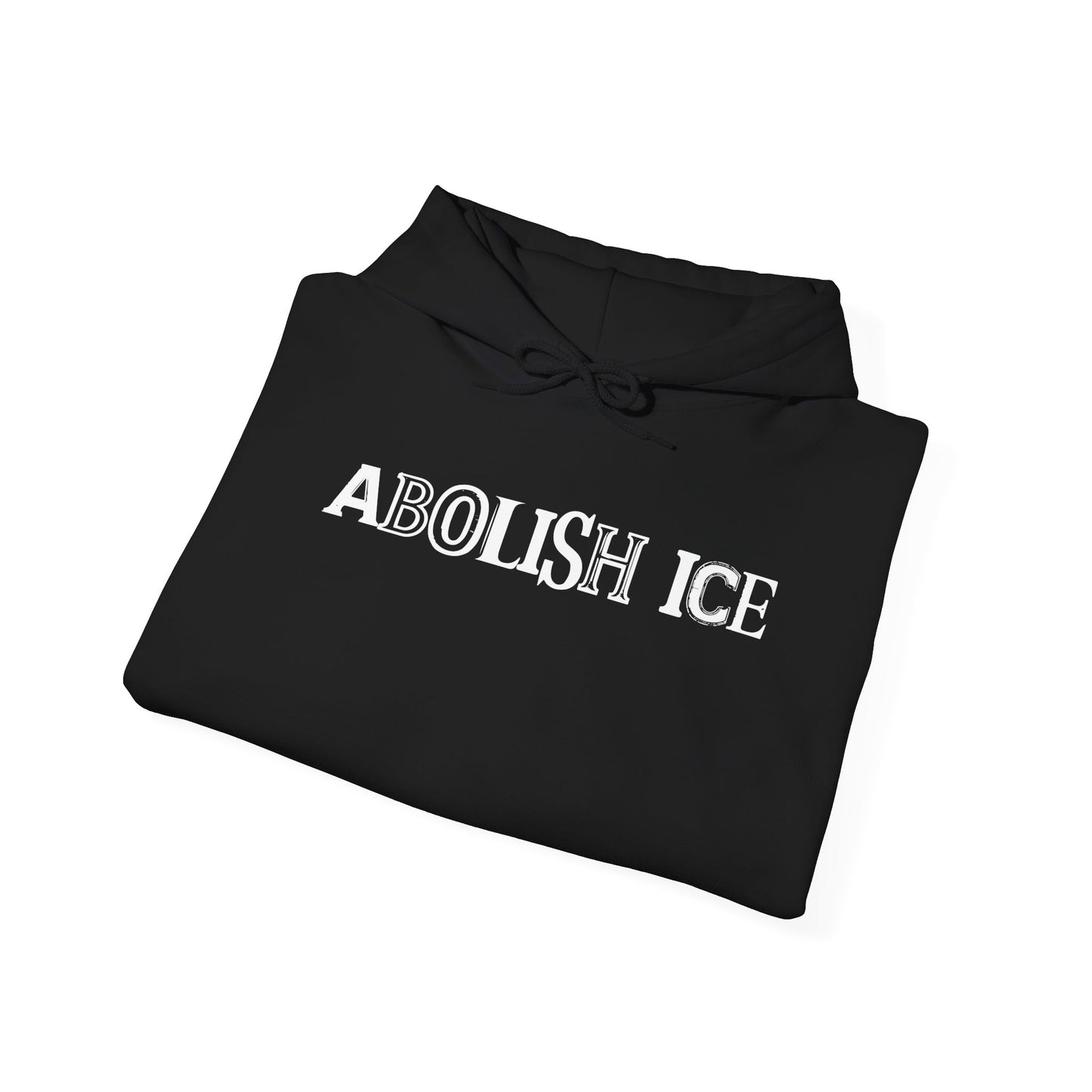 Abolish ICE Pro Immigration Unisex Hoodie