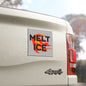 Melt ICE Pro Immigration 5"x5" Car Magnet