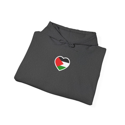 Free Palestine "What If It Was Your Babies Under The Rubble?" Unisex Hoodie