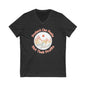 Protect Our Parks Not Their Profits V-Neck Tee