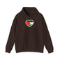 Free Palestine Palestinian Flag Unisex Hoodie