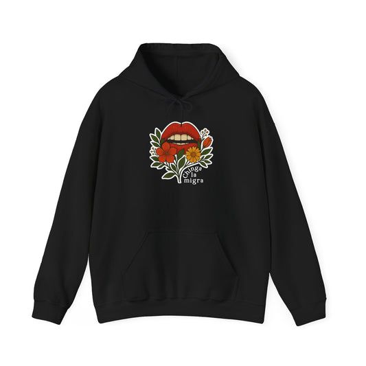 Chinga La Migra Pro Immigration Unisex Hoodie