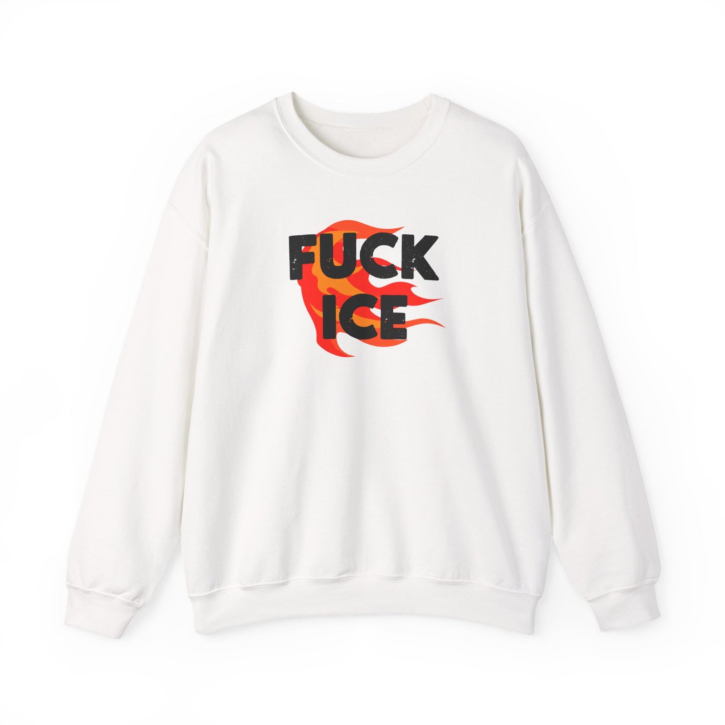 Copy of eeding Heart Crewneck Sweatshirt, Cozy Unisex Sweatshirt, Casual Streetwear, Gift for Activists, Statement Apparel