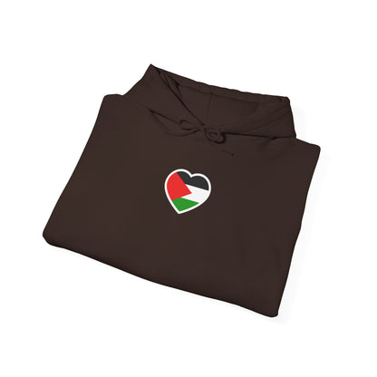 Free Palestine "What If It Was Your Babies Under The Rubble?" Unisex Hoodie