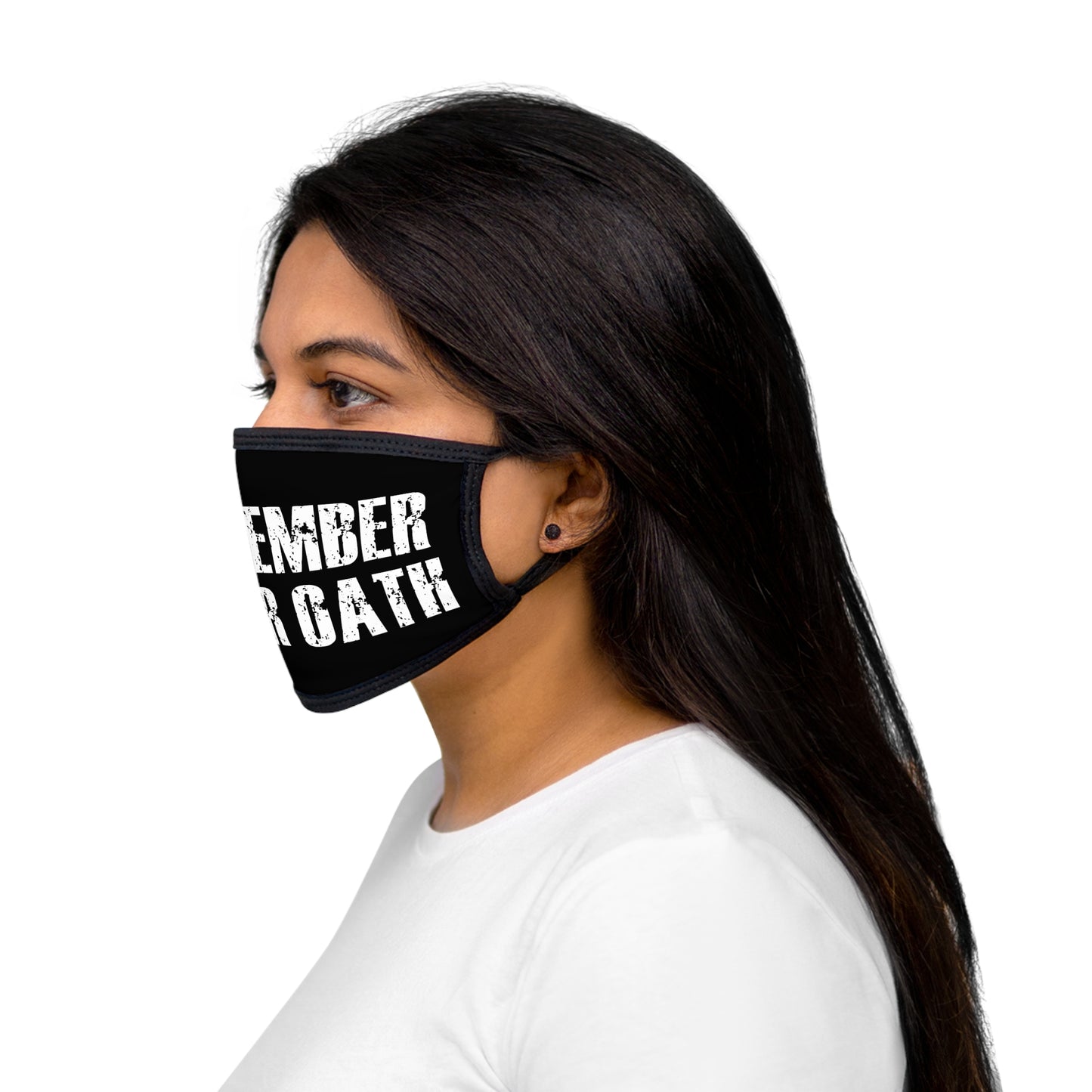 Copy of Make Good Trouble Protest Face Mask