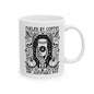 Fueled By Coffee And Justifiable Rage Feminist Coffee Mug