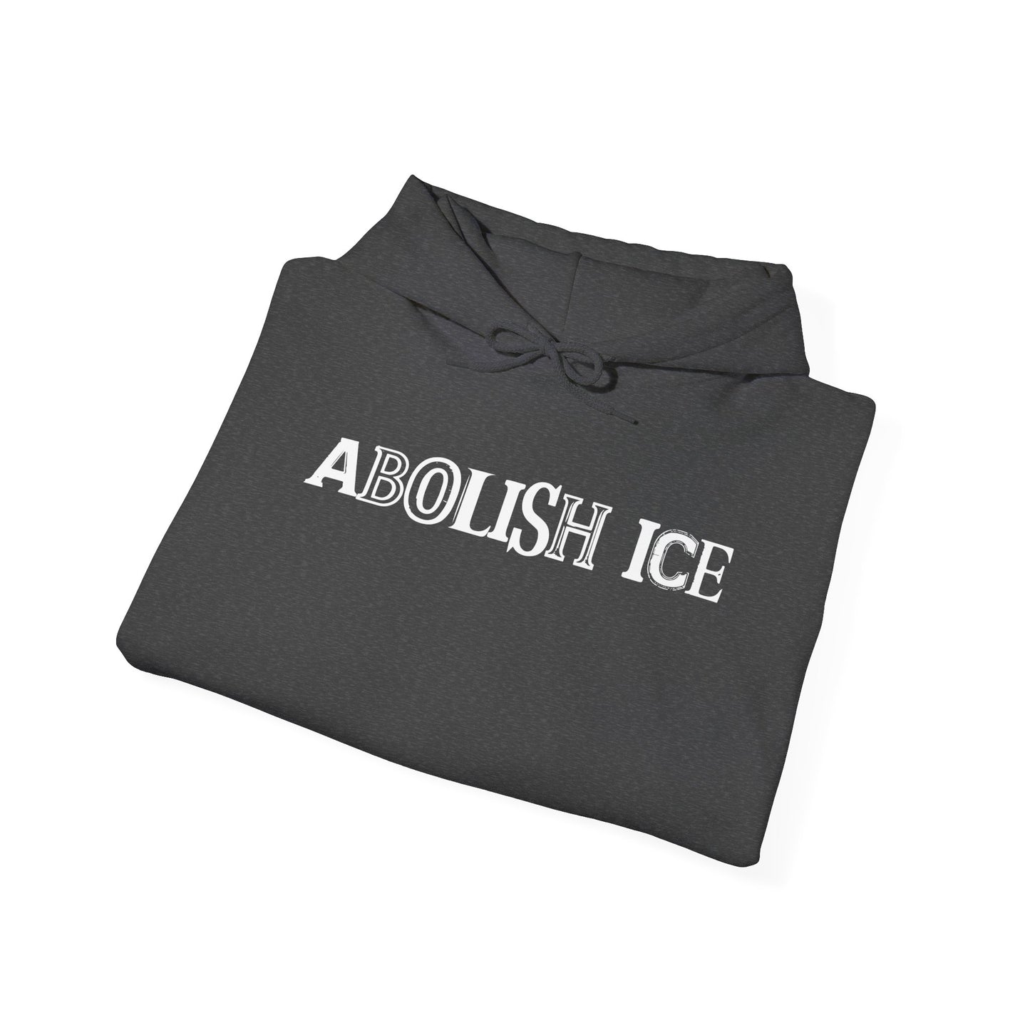 Abolish ICE Pro Immigration Unisex Hoodie