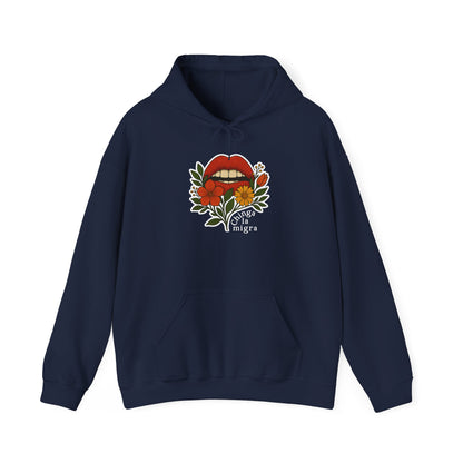 Chinga La Migra Pro Immigration Unisex Hoodie