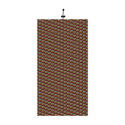 Fuck ICE Adjustable Face Cover and Hood