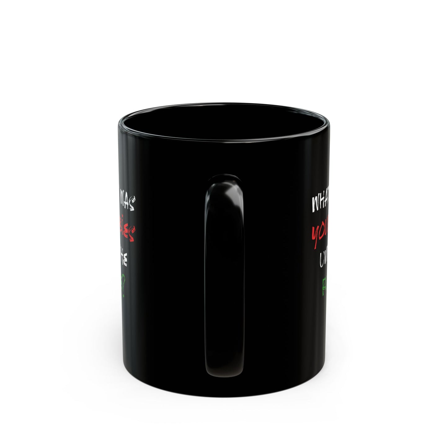 Free Palestine Anti Genocide Ceramic Coffee Mug
