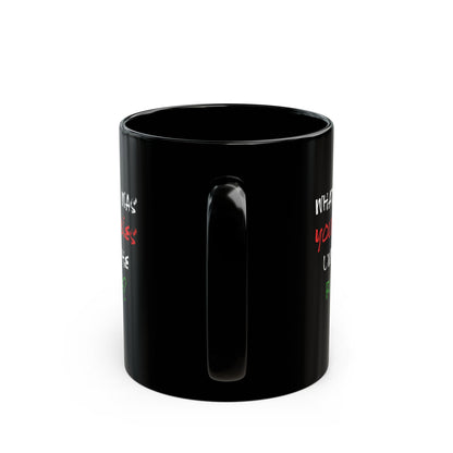 Free Palestine Anti Genocide Ceramic Coffee Mug