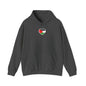 Free Palestine "What If It Was Your Babies Under The Rubble?" Unisex Hoodie