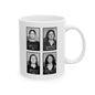 Jane Abortion Providers Mugshot Ceramic Mug