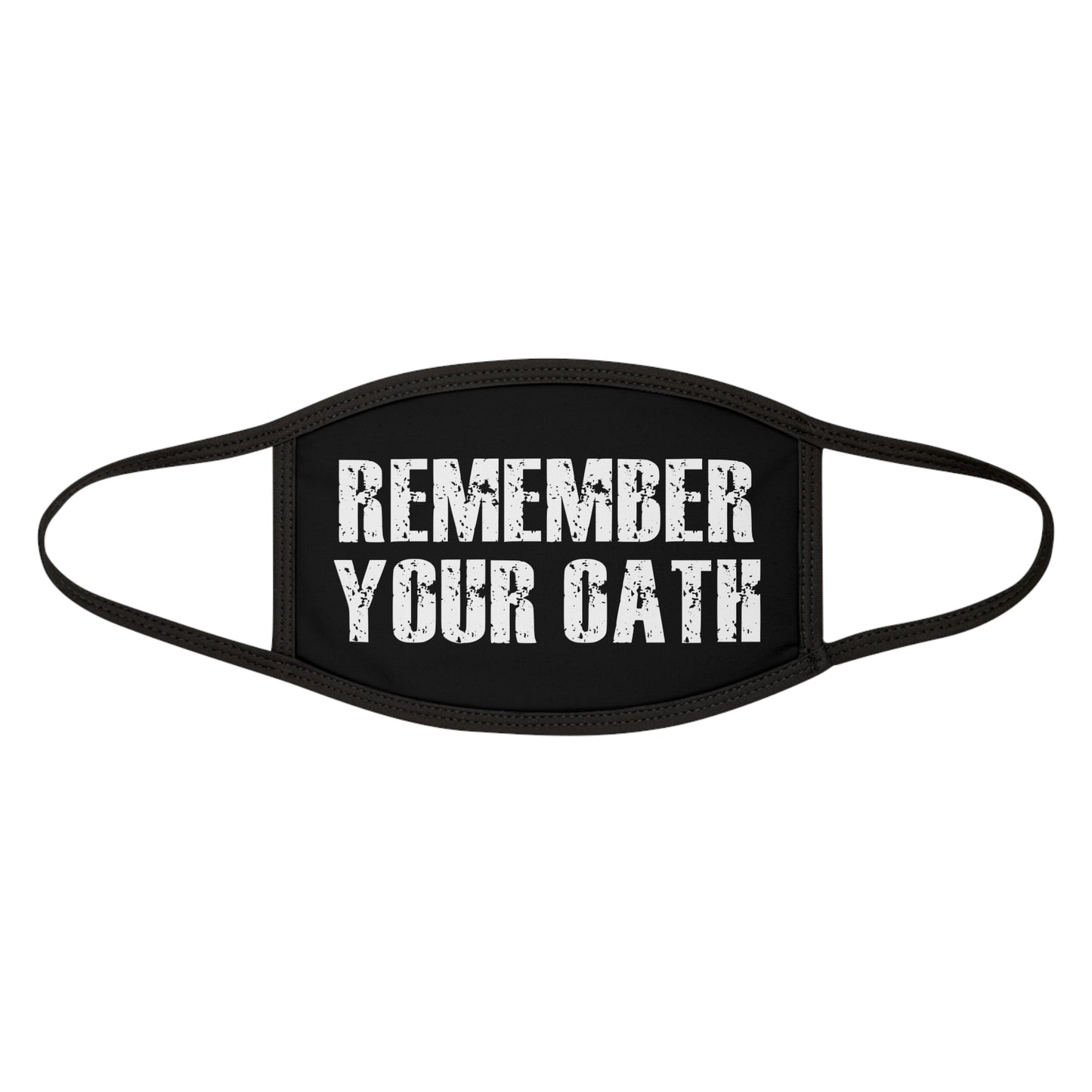 Copy of Make Good Trouble Protest Face Mask