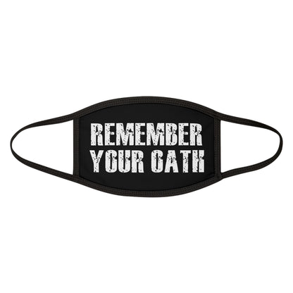 Copy of Make Good Trouble Protest Face Mask