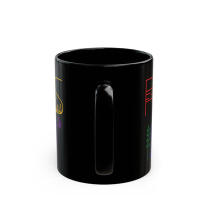 Resist Anti-Fascism Ceramic Coffee Mug