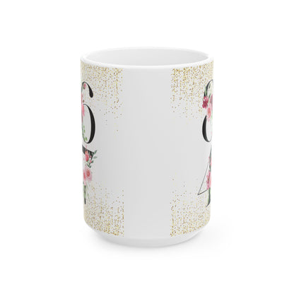 8647 Anti Trump Ceramic Coffee Mug