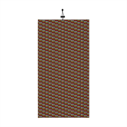 Fuck ICE Adjustable Face Cover and Hood