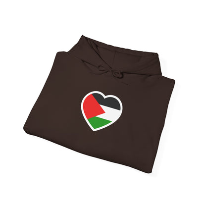 Free Palestine Palestinian Flag Unisex Hoodie