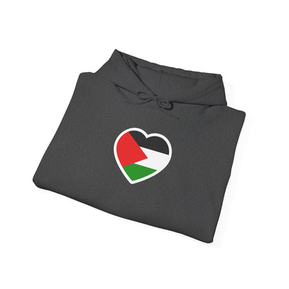 Free Palestine Palestinian Flag Unisex Hoodie