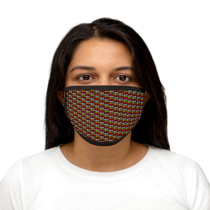 Fuck ICE Protest Face Mask