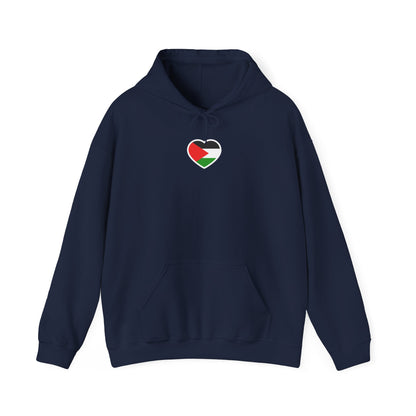 Free Palestine "What If It Was Your Babies Under The Rubble?" Unisex Hoodie