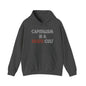 Capitalism is a Death Cult Unisex Hoodie