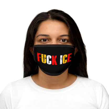 Fuck ICE Protest Face Mask: Colorful Edition